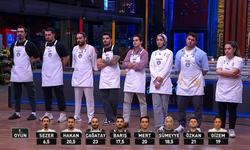 MasterChef'te ilk ceket sahibini buldu!