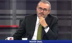 Mahir Ünal, Beyaz TV ve Aksu TV ortak yayınında gündemi değerlendirdi