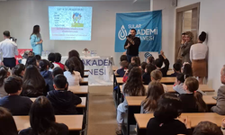 Bahçeşehir Koleji Kahramanmaraş kampüsünde sağlık ve farkındalık eğitimi