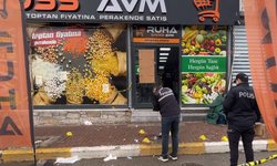 Şanlıurfa'da silahlı saldırı: Market çalışanı yaralandı