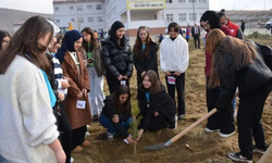 Kahramanmaraş'ta şehit 20 askerin ismi fidanlarda yaşayacak