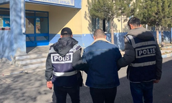Göksun’da 4 yıl 11 ay ceza ile aranan şahıs yakalandı