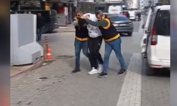 Adana'da kafeye av tüfeğiyle ateş açan şüpheli tutuklandı