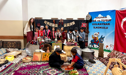 Koçovası İlkokulu’nda yerli malı ve tasarruf şenliği