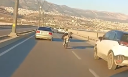 Kahramanmaraş Önsen yolunda pes dedirten görüntüler!