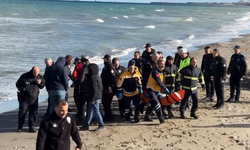 Samsun'da denizde kaybolan kişinin cansız bedenine ulaşıldı