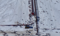 Erciyes’te kayak sezonu resmen açıldı!