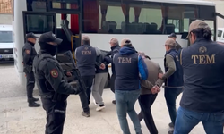 Kırşehir'de DEAŞ operasyonu: 10 tutuklama