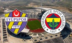 Eyüpspor-Fenerbahçe Maçı Ne Zaman Saat Kaçta Hangi Kanalda?