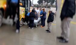 Kahramanmaraş’ta duyarlı şoföre büyük takdir!