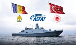 Türkiye ve Romanya arasında güçlü anlaşma: TCG Akhisar