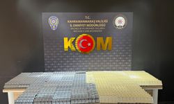 KOM’dan peş peşe operasyonlar: Kaçak ürünler ele geçirildi!