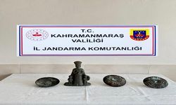 Kahramanmaraş’ta jandarmadan 1 haftada 45 şüpheliye işlem