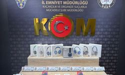 Kahramanmaraş'ta narkotik ve KOM'dan çifte operasyon!