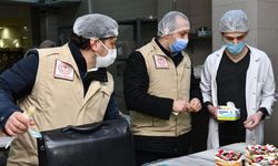 Kasımda 122 bin gıda denetimi: 141 milyon TL ceza!