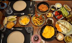 Hacı Mehmet Şan Premium’dan "premium" kahvaltı sunumu!