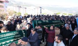 Şerbetçi ailesinin acı günü!