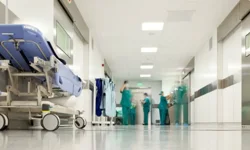 Siirt'te düştüğü havuzda boğulma tehlikesi geçiren çocuk hastaneye kaldırıldı