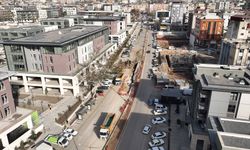 Hükümet Bulvarı tek yönlü olarak 30 Aralık’a kadar kapalı!