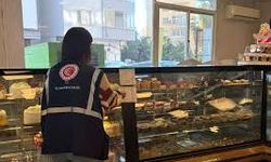 Mersin'de iş yerlerine yönelik denetimde 4 milyon 250 bin lira ceza kesildi