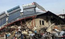 Diyarbakır'da peynir üretilen tesisteki patlamada yaralanan 6 kişiden 1'i hayatını kaybetti