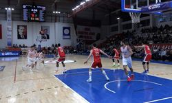 KİPAŞ İstiklal Basketbol kritik maça hazır!