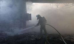 Andırın ve Onikişubat’ta ev yangınları söndürüldü