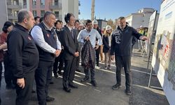 Japonya'nın Ankara Büyükelçisi Tamura Masami, Kahramanmaraş’ta