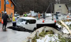 Japonya açıklarında 6,7 büyüklüğünde deprem meydana geldi
