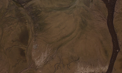 Aksu Çayı’nda kuraklık alarmı