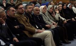 KADEM ve AK Parti Kadın Kollarından "İki İnsan Eğitimi" Programı