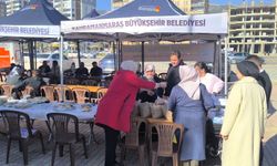 Gelenekten Sofraya: Çerkes Lezzetleri Büyük İlgi Gördü