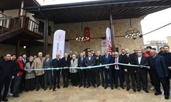 Başkan Görgel: “Tarihi yapılarımızı bir bir ayağa kaldırıyoruz”