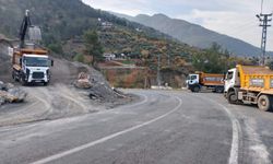 Onikişubat Belediyesi'nden 17 mahallede 26 noktada çalışma