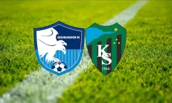Kocaelispor–Erzurumspor Maçı Saati ve CANLI İzleme Linki