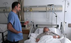 Kronik karın ağrısıyla Megapark Hastanesi’ne başvuran hasta sağlığına kavuştu