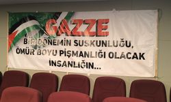 Maraş Boykot Nöbeti'nden basın mensuplarına özel sunum