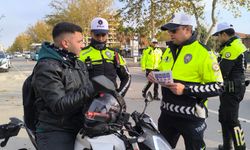 Kahramanmaraş Emniyeti’nden trafik güvenliği hamlesi