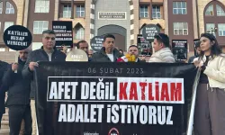 Vicdanların Sesi Meclis’te Yankılandı: Deprem Suçlarına Geçit Yok!