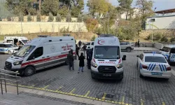 Koku olayıyla ilgili basın açıklaması: Öğrenciler taburcu oldu