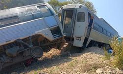 Meksika'da yolcu treni raydan çıktı 13 kişi öldü 98 kişi yaralandı