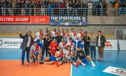 Fenerbahçe’yi 3-1 mağlup eden Onikişubat zirveye yerleşti!