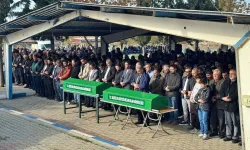 Osmaniye'de trafik kazasında ölen karı kocanın cenazeleri toprağa verildi