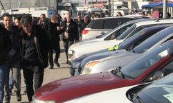 İkinci el oto pazarında durgunluk!
