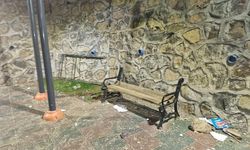 Parklar yenilendi, saygı yenilenmedi!