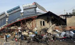 Diyarbakır'da peynir üretim tesisinde patlama