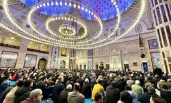 Kahramanmaraş'ta Regaip Kandili coşkusu!