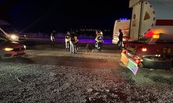 Diyarbakır'da otomobilin çarptığı yaya öldü