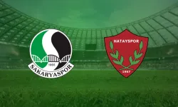 Sakaryaspor–Hatayspor maçı ŞİFRESİZ CANLI yayın bilgileri