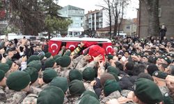 Kahraman şehidimiz Emre Albayrak son yolculuğuna uğurlandı